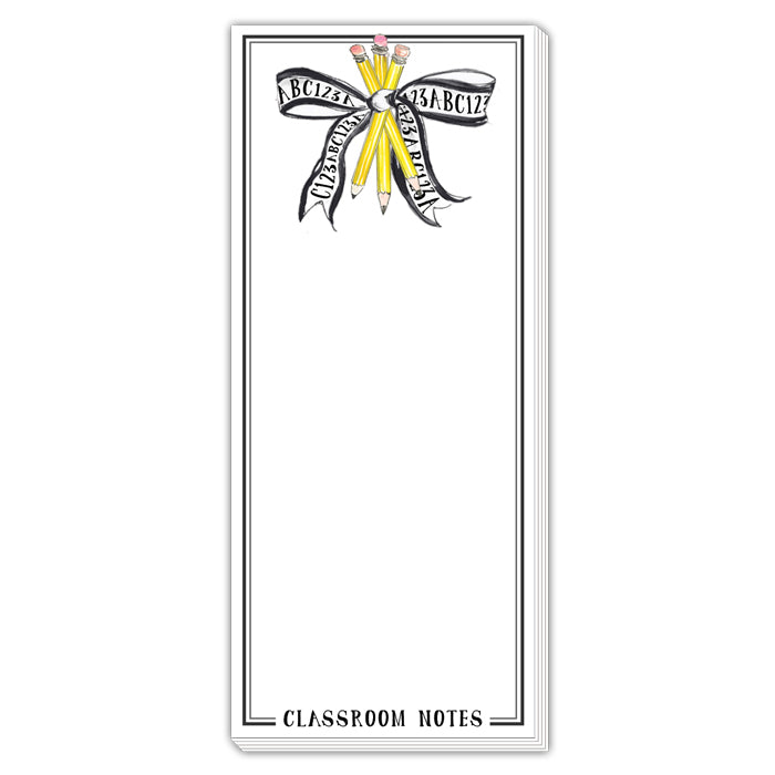 Skinny Notepad