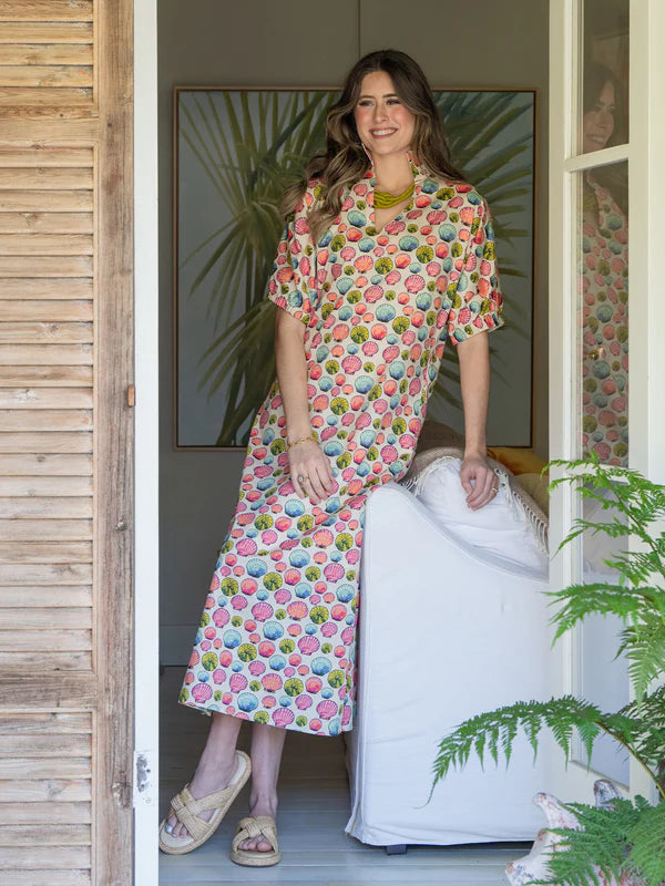 Poppy Maxi - North Beach