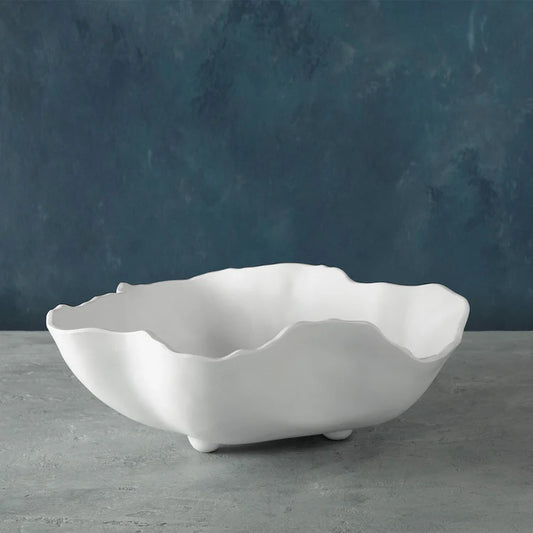 BB VIDA Nube Large Bowl (White)