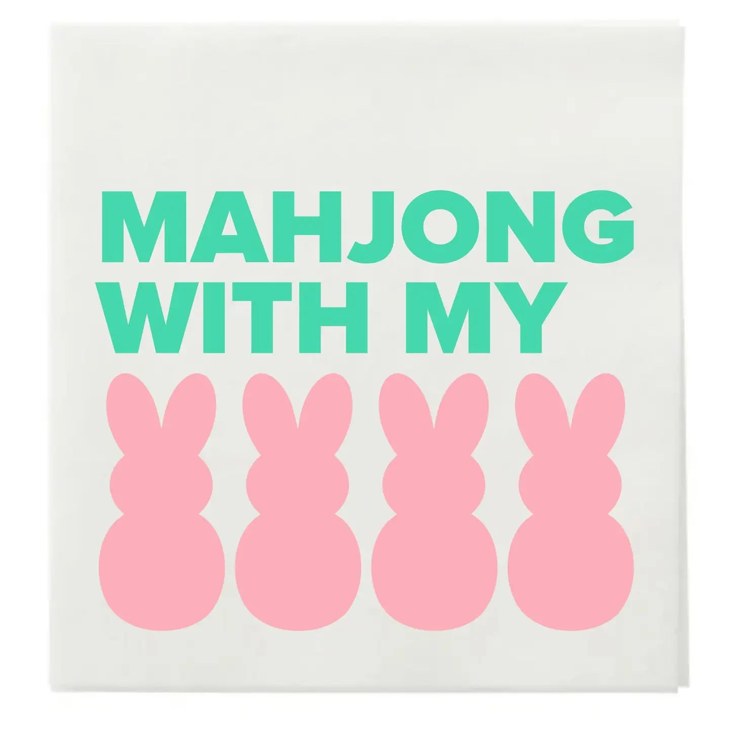 Mahji Mama Paper Napkins