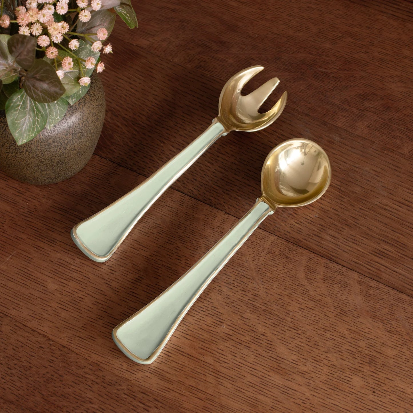 BB ENCANTO Soho Salad Servers
