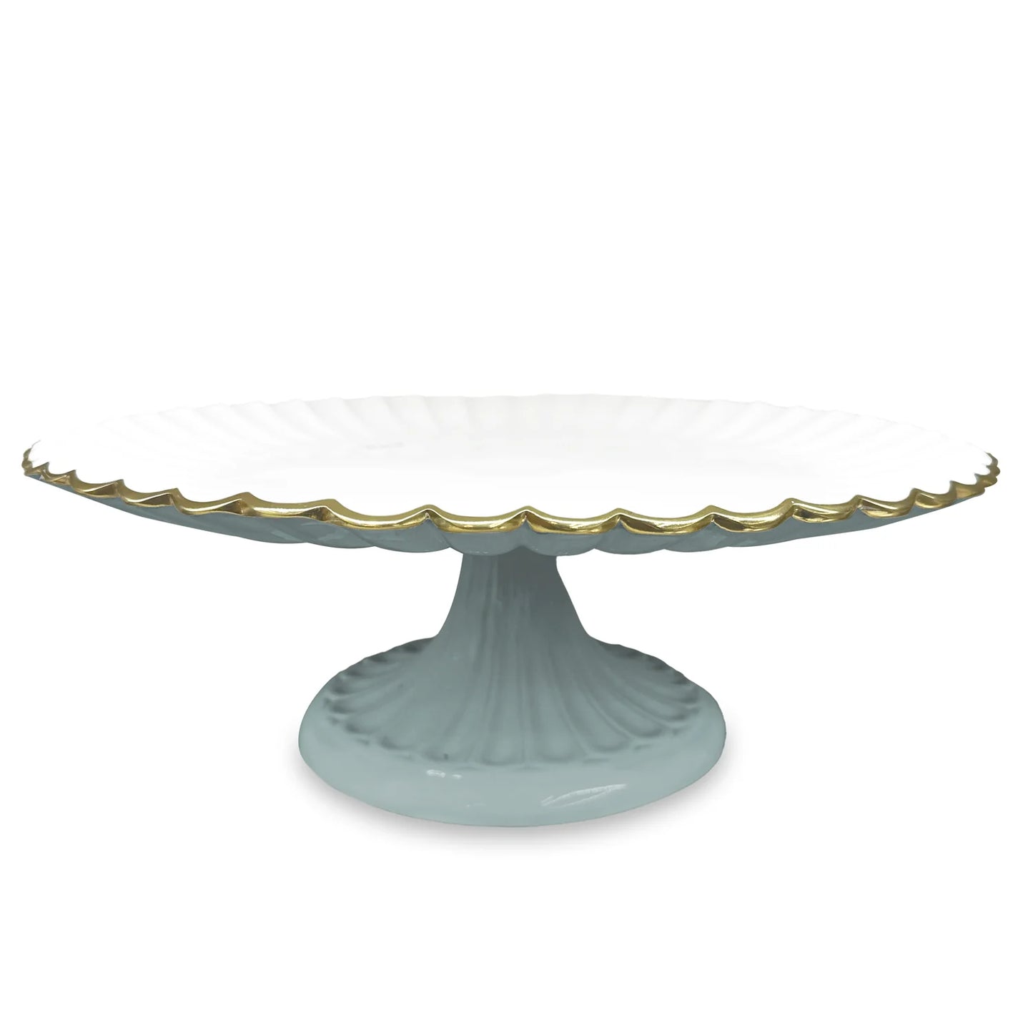 BB ENCANTO Vienna Pedestal Cake Plate