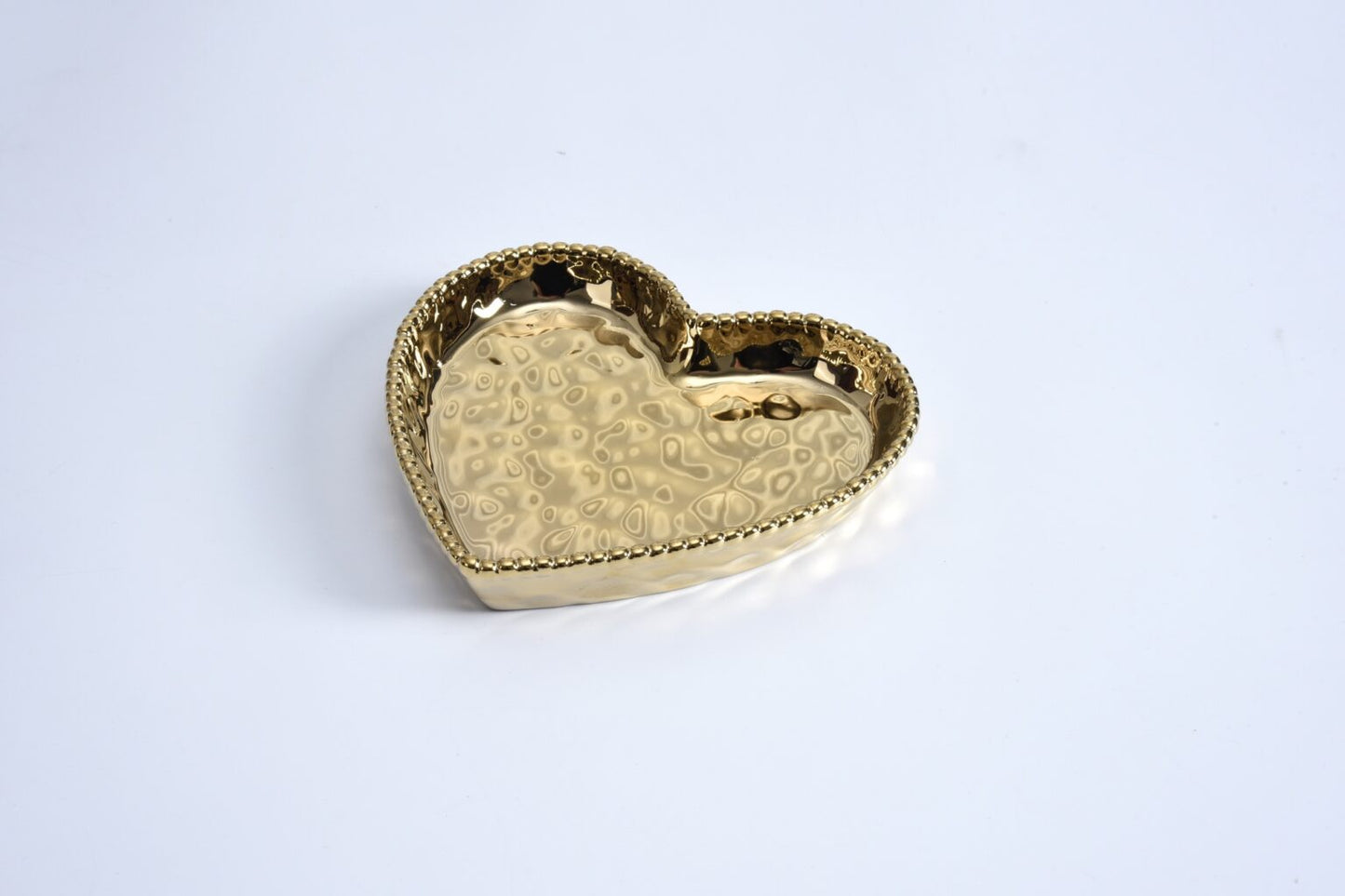 PB Medium Heart Dish
