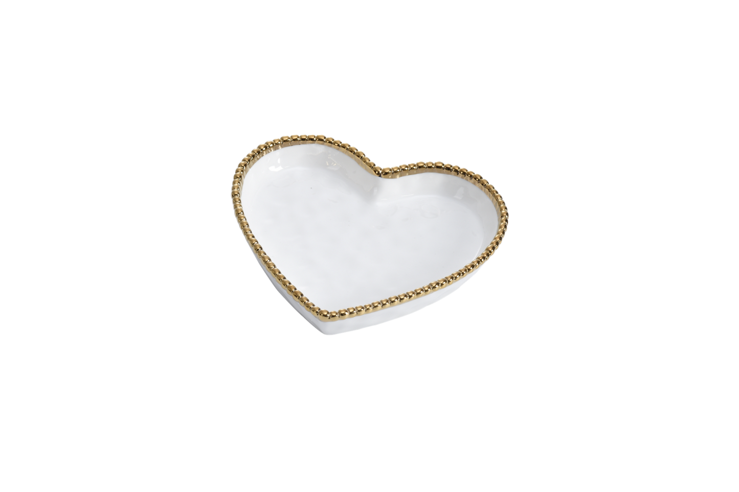 PB Medium Heart Dish
