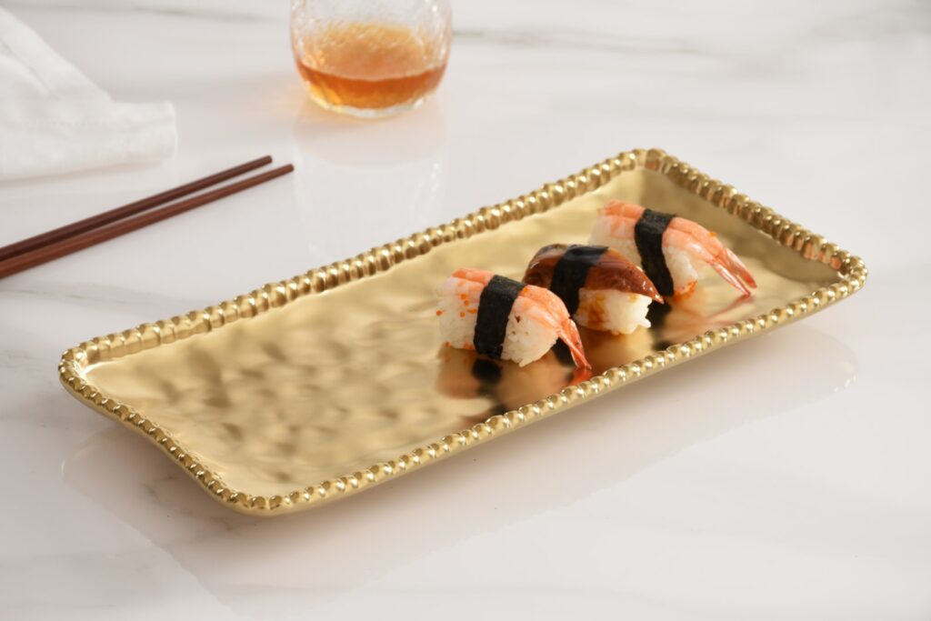 PB Medium Rectangular Tray