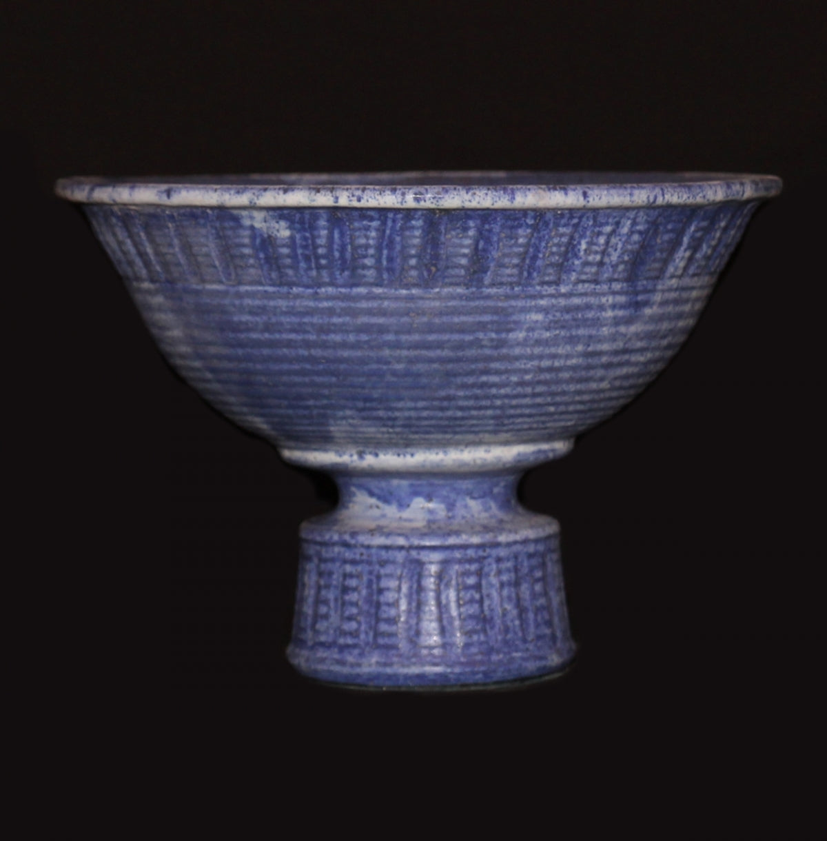 Governor's Bowl on Pedestal