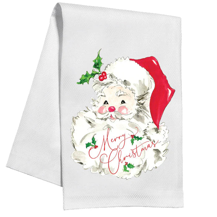 RB Christmas Dish Towels