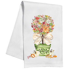 RB Fall Dish Towels