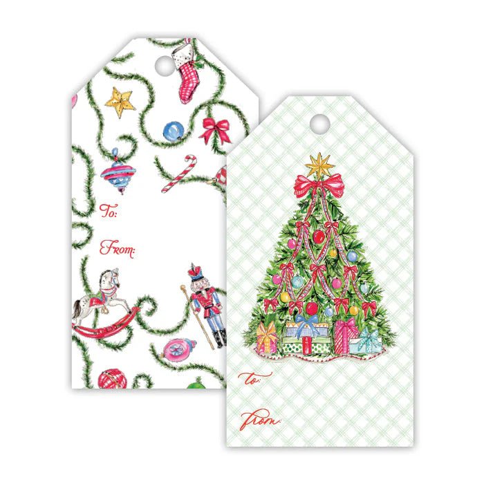 RB Gift Tags