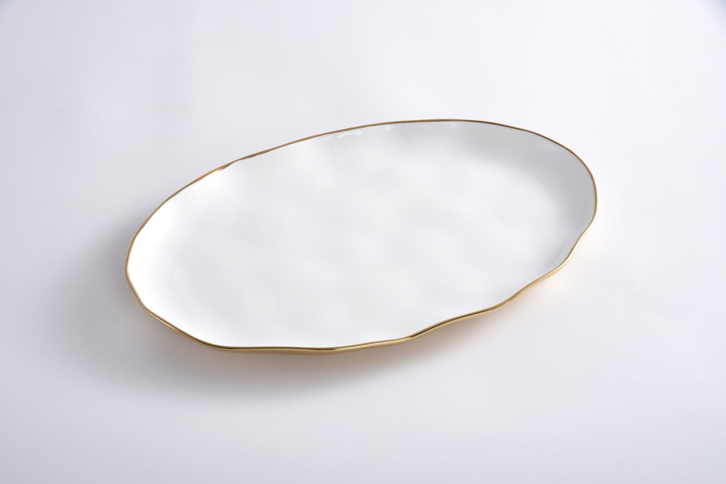 PB Oval Tray