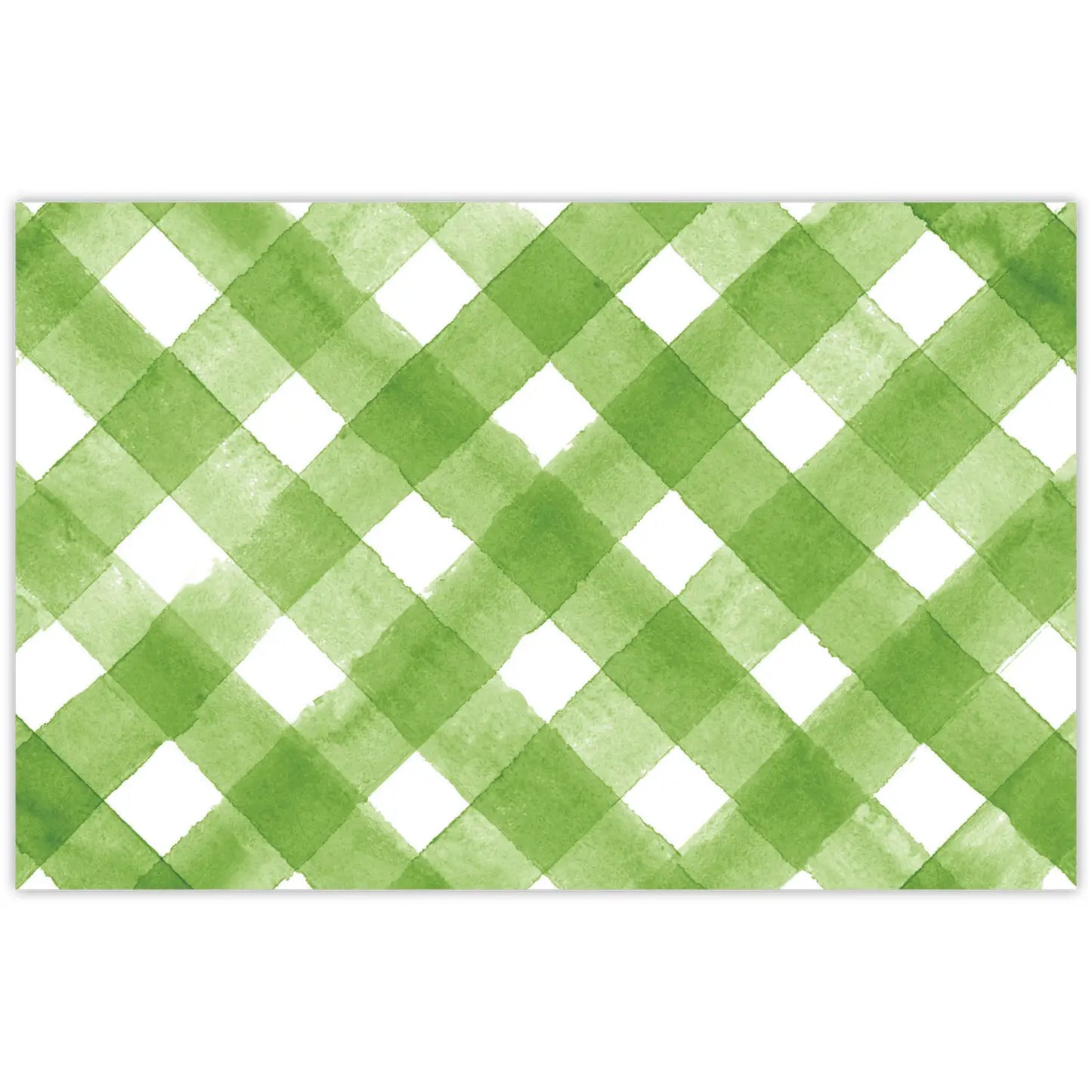 Paper Placemats by Rosanne Beck