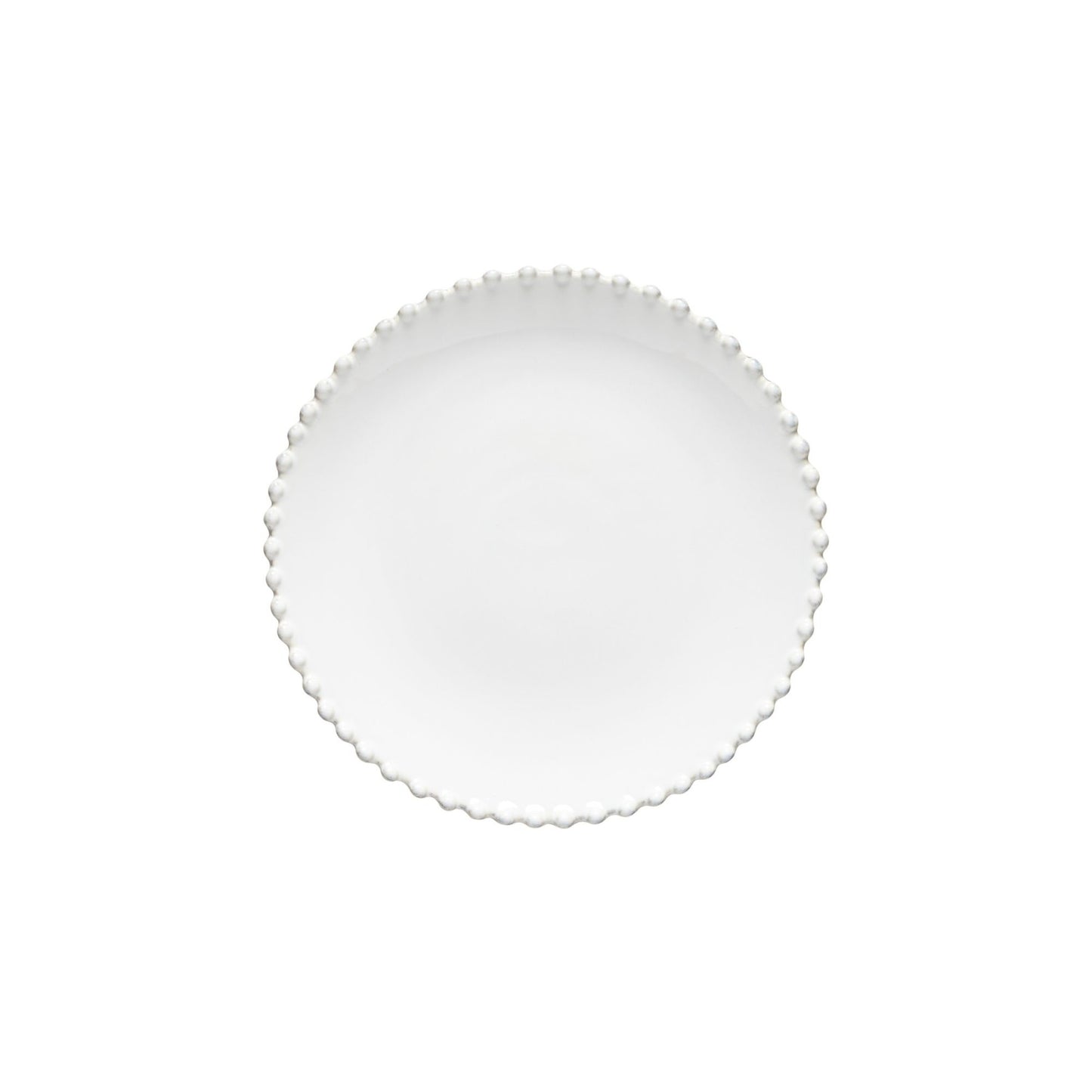 Casafina Salad Plate 8.5" - Pearl White