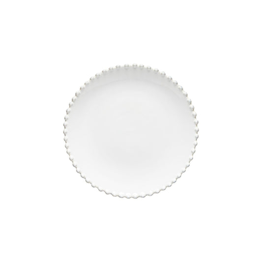 Casafina Salad Plate 8.5" - Pearl White