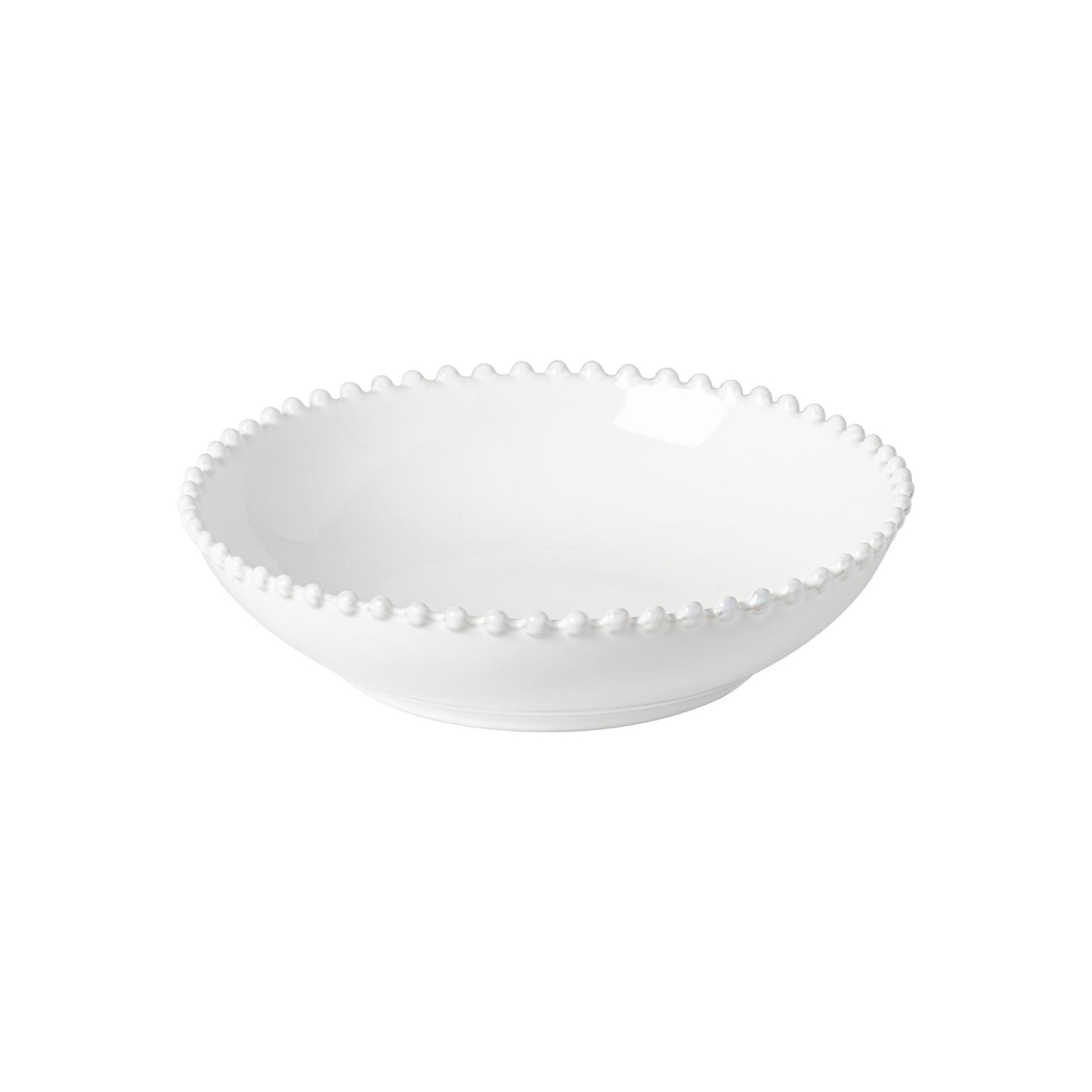 Casafina Soup/Pasta Bowl 9" - Pearl White