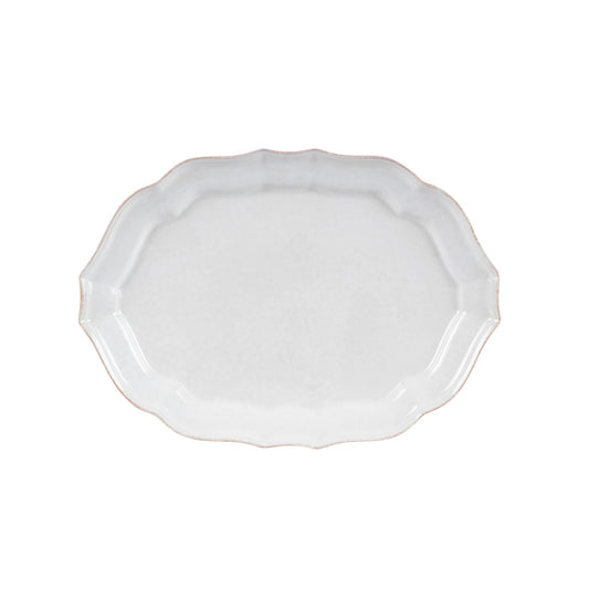 Casafina Oval Platter 14" - Impressions
