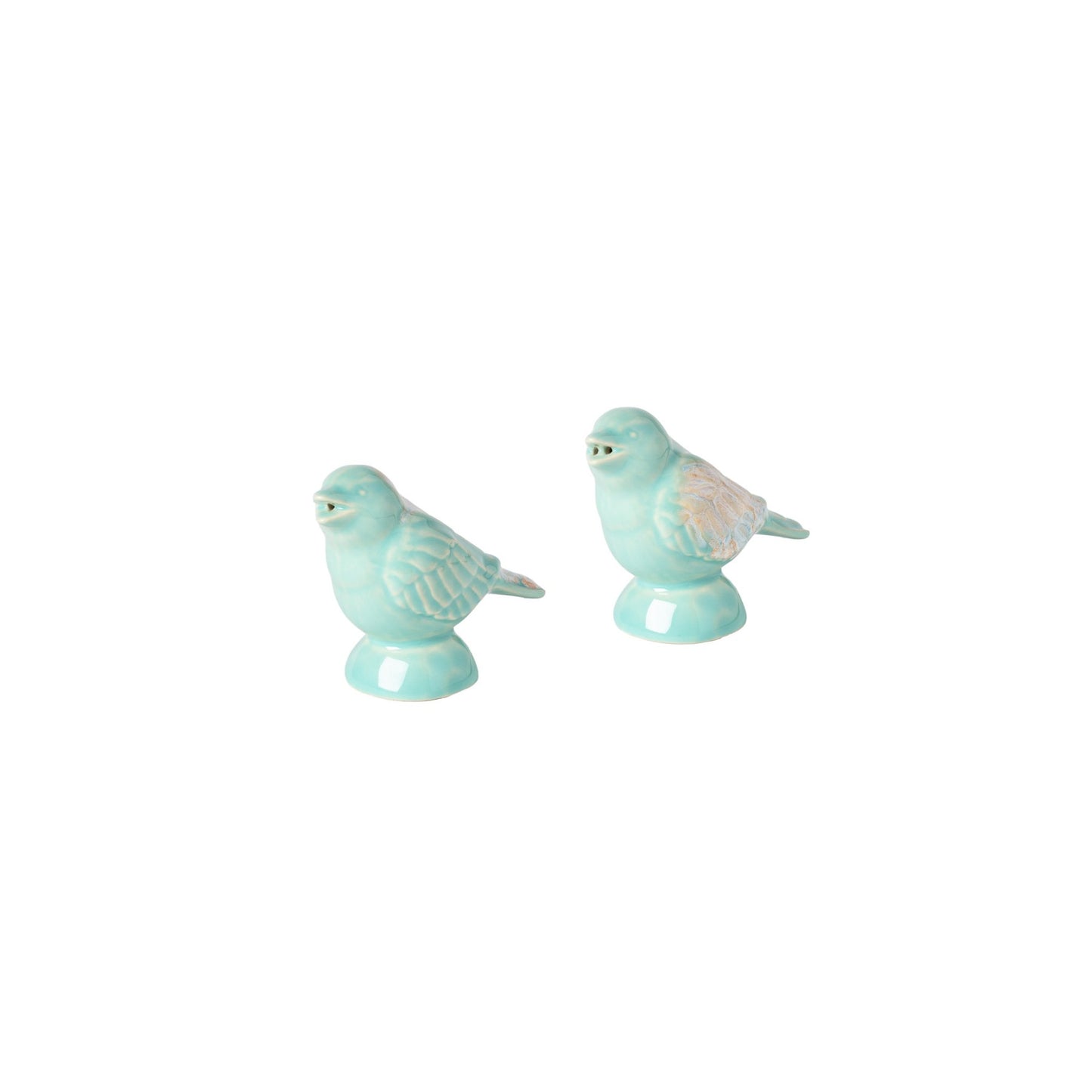 Casafina Salt and Pepper Shakers - Sparrow Taormina