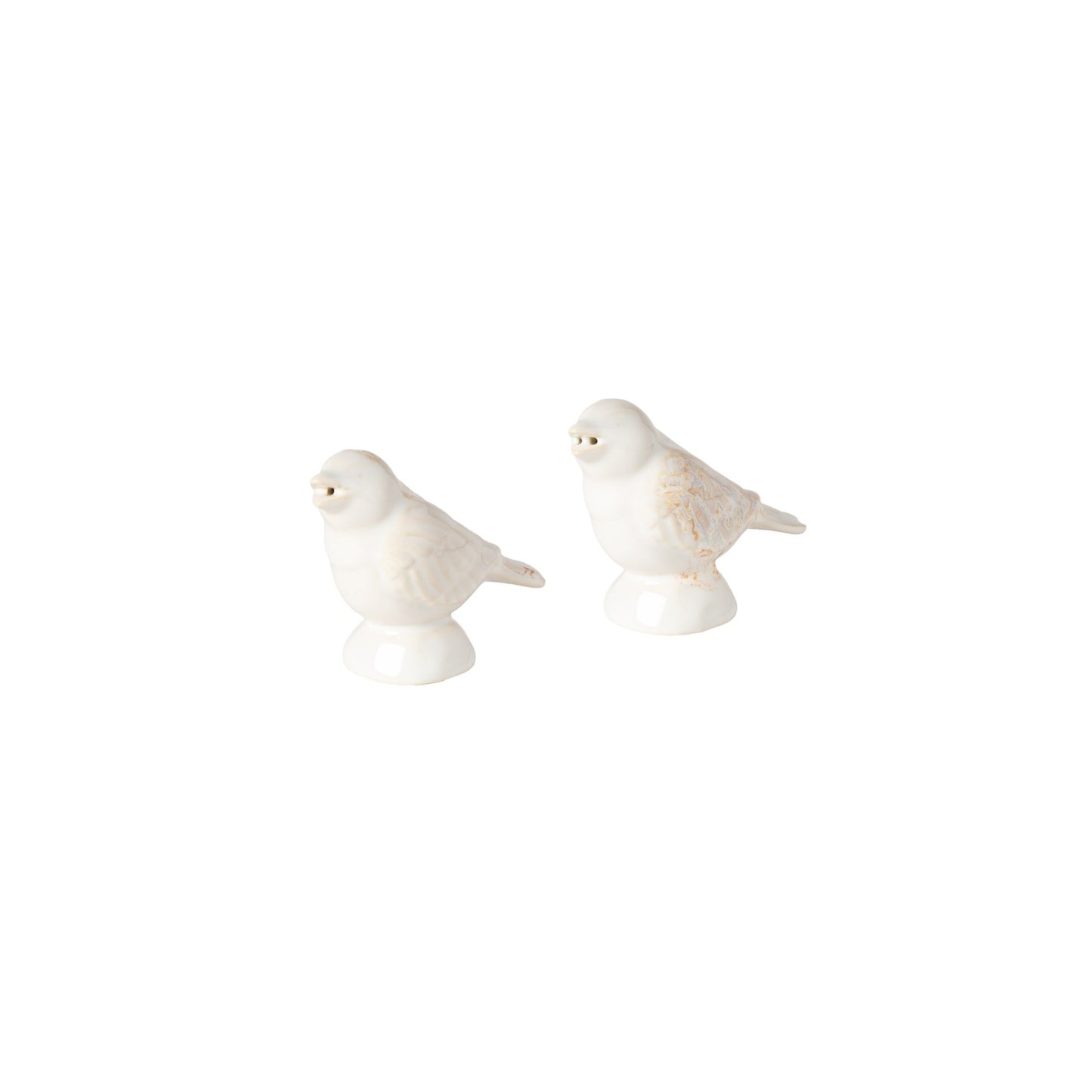 Casafina Salt and Pepper Shakers - Sparrow Taormina