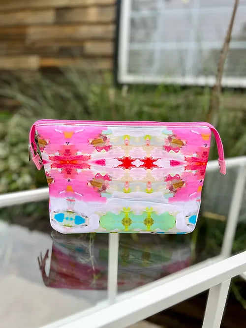 Neoprene Makeup Bag