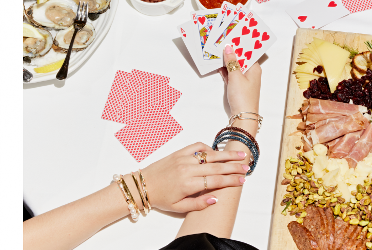 Mignon Faget Halo Bangle Cool