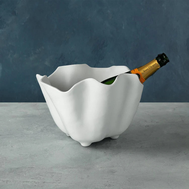 BB VIDA Nube Ice Bucket (White)