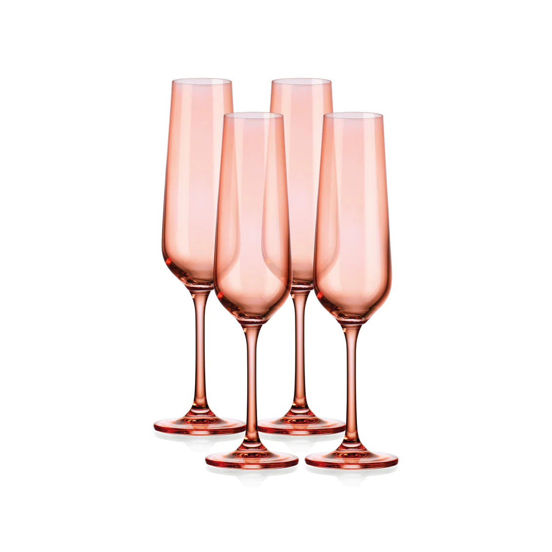 Sheer Champagne Flute