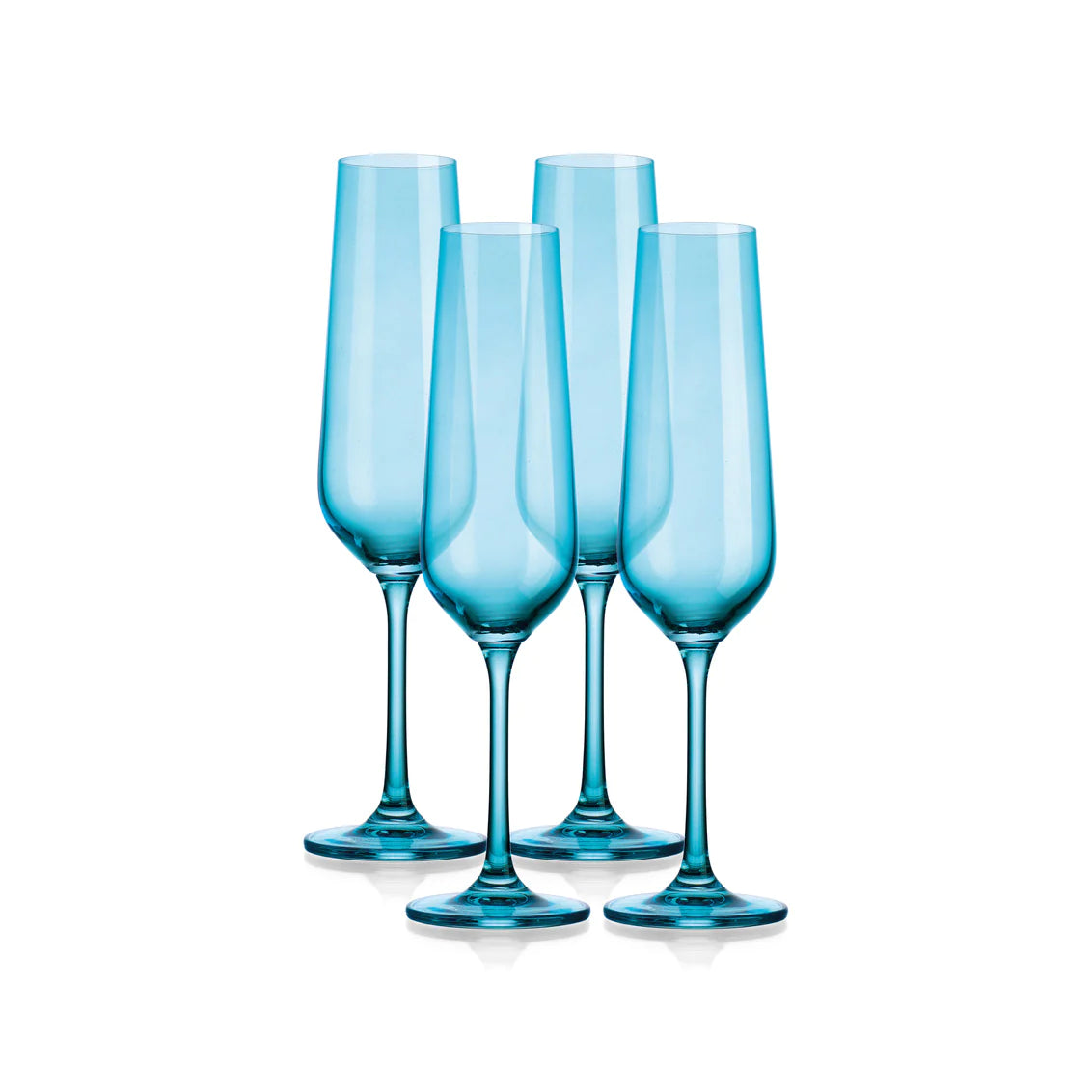 Sheer Champagne Flute