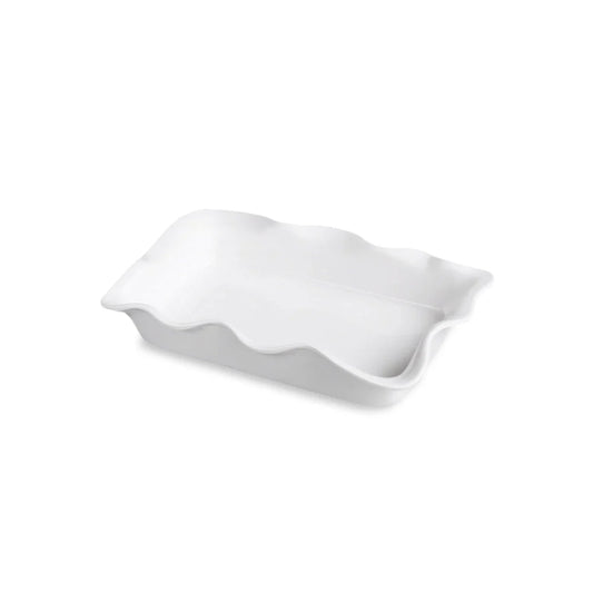 BB VIDA Nube Guest Towel Holder (White)