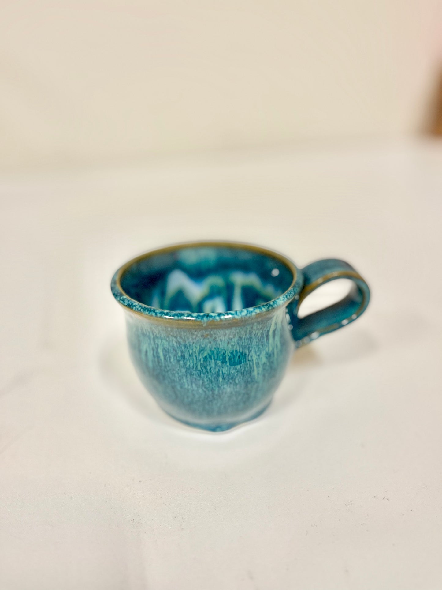 Bernard Bayou Pottery Mugs