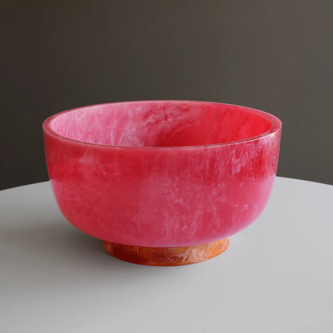 BB RESIN Rio Large Bowl with Base