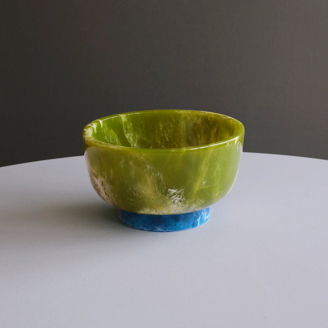 BB RESIN Rio Small Bowl with Base