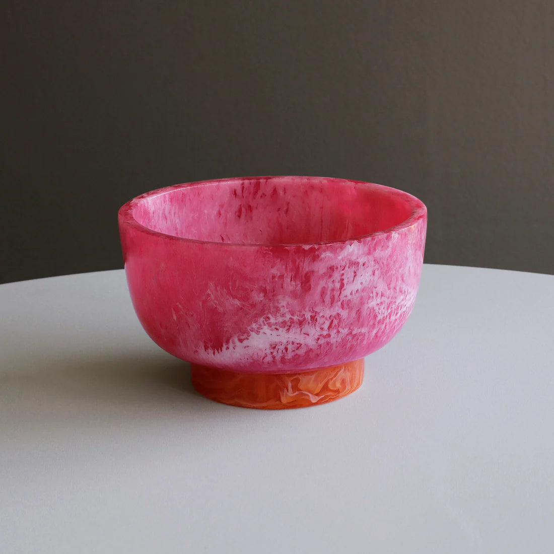 BB RESIN Rio Small Bowl with Base