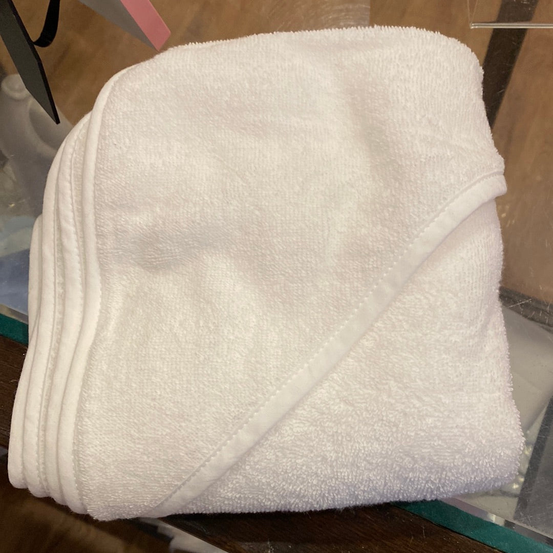 Hooded Baby Towel