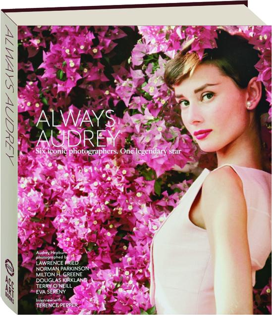 Always Audrey Coffee Table Book