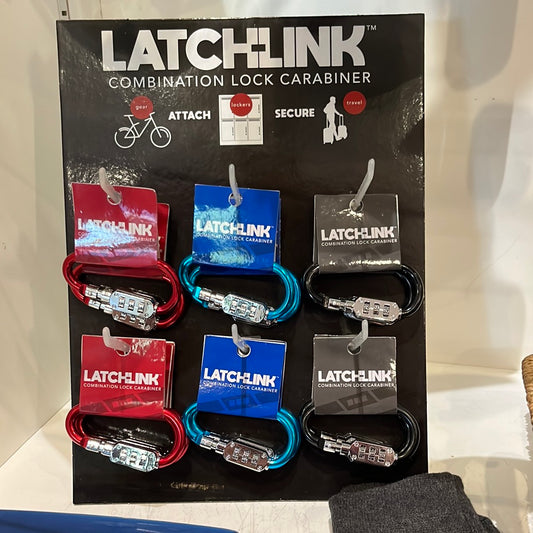 Latch link