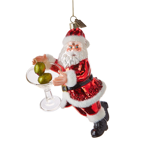 JUST ONE DRINK ORNAMENT