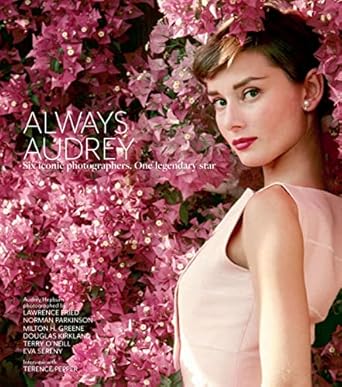 Always Audrey Coffee Table Book