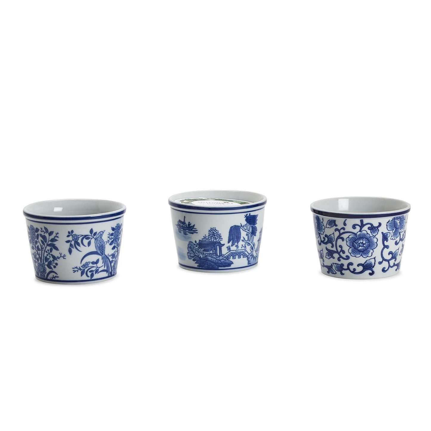 Chinoiserie Incognito Deli Container Holder