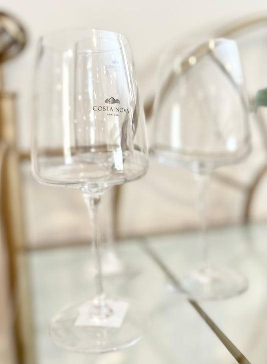 Costa Nova Water Glass 16oz - Vine