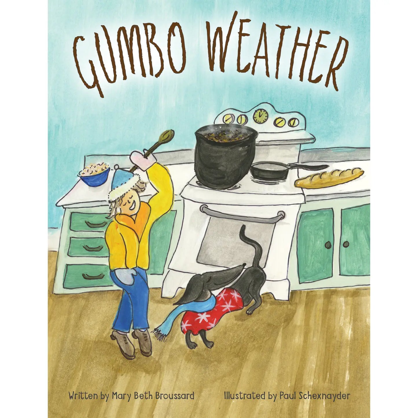 Gumbo Weather