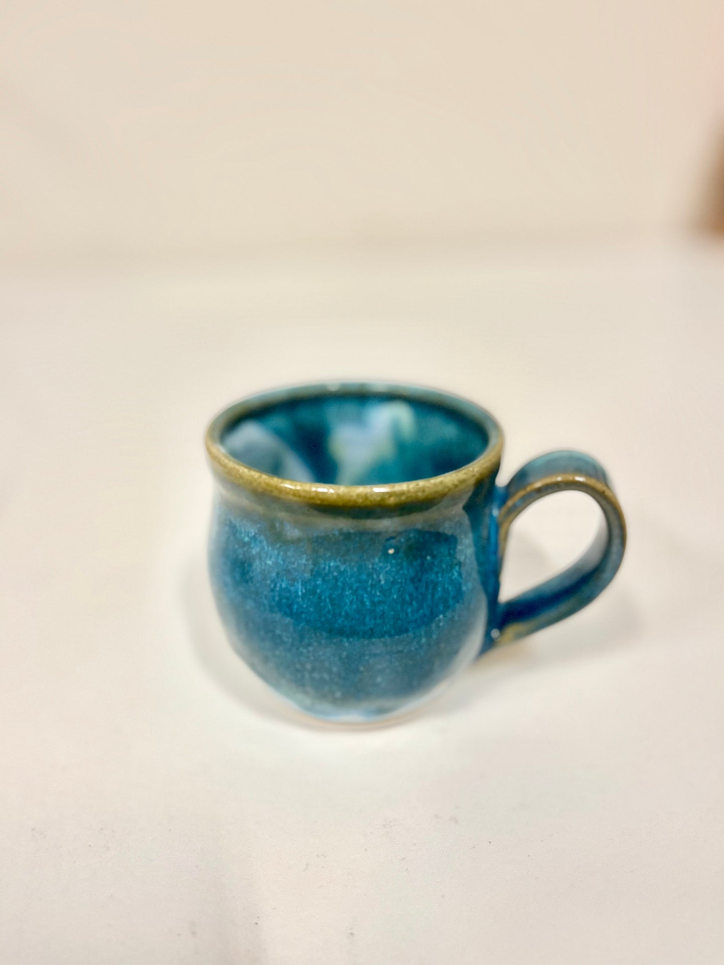 Bernard Bayou Pottery Mugs