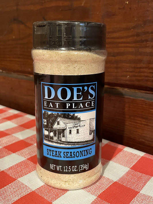 Doe's Steak Seasoning