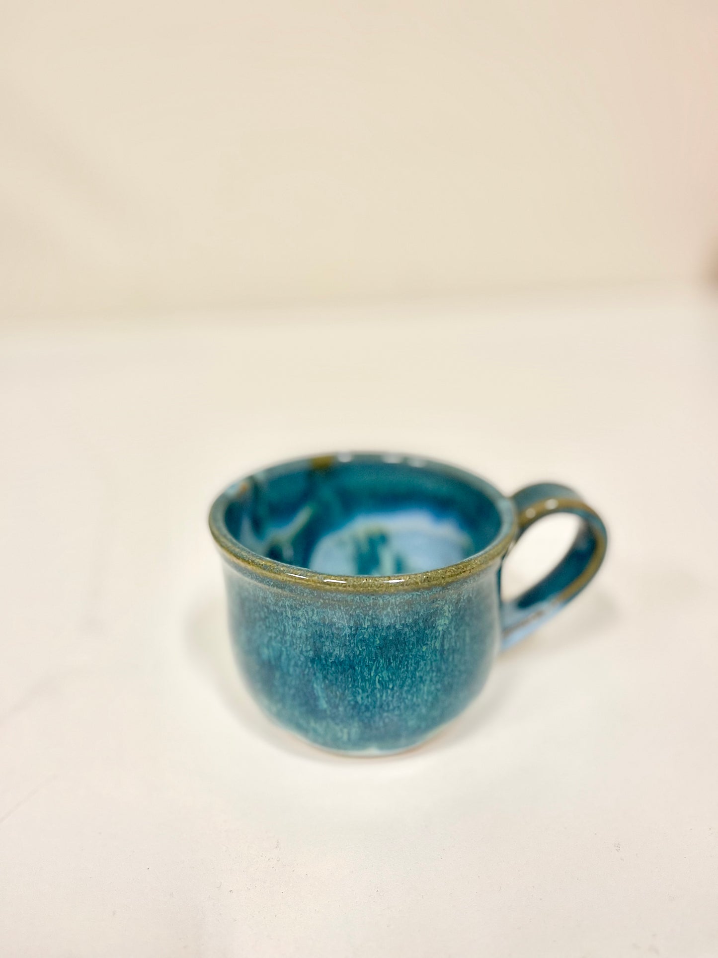 Bernard Bayou Pottery Mugs