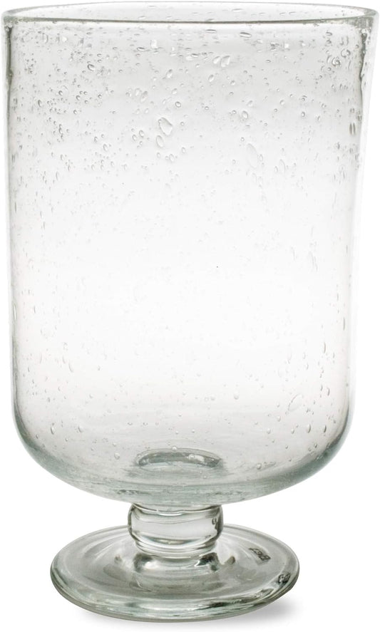 Tag Medium Bubble Glass Hurricane