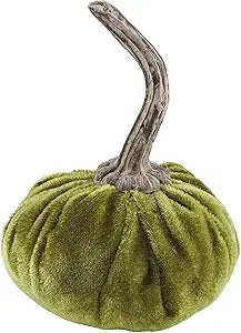 Velvet Mini Pumpkin