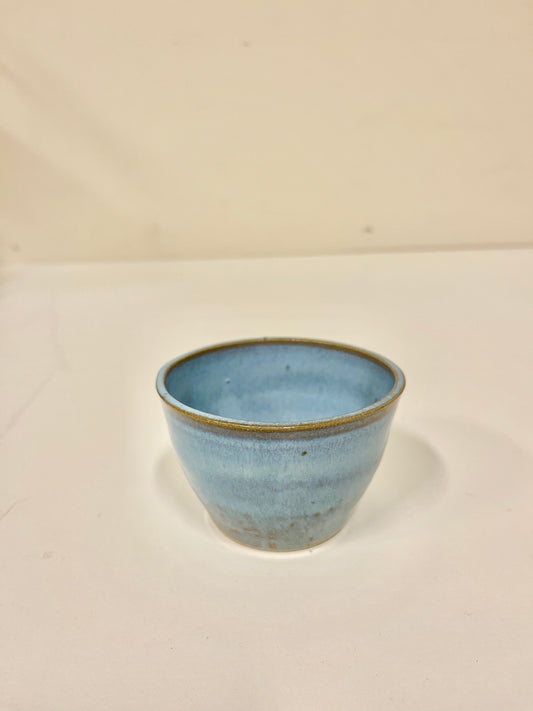 Bernard Bayou Pottery Ring Dish