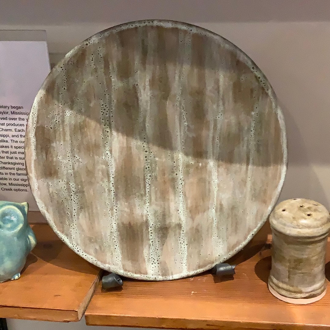 SP Circle Platter