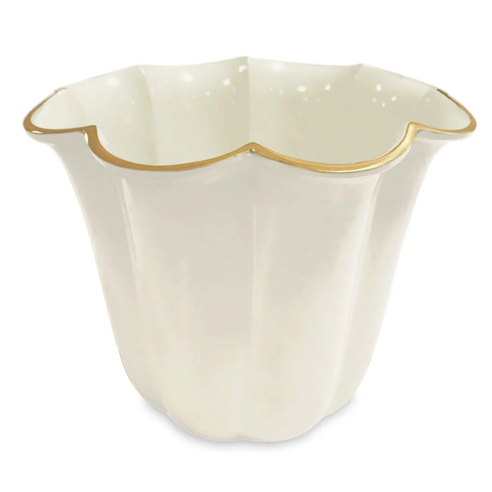 BB ENCANTO Devon Large Ice Bucket (Cream)