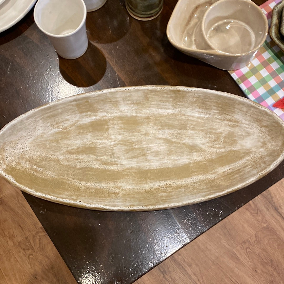 SP French Bread Platter