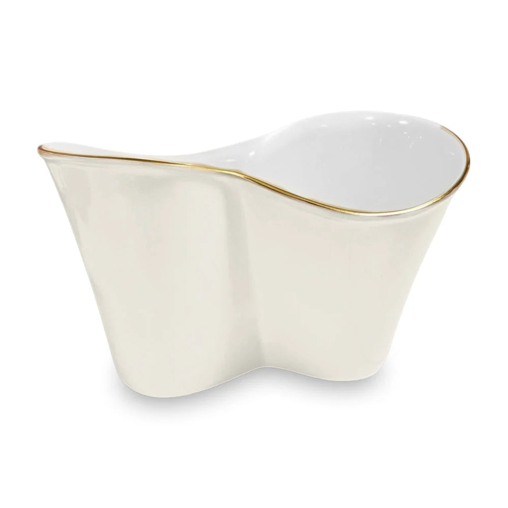 BB ENCANTO Double Ice Bucket (Cream and White)