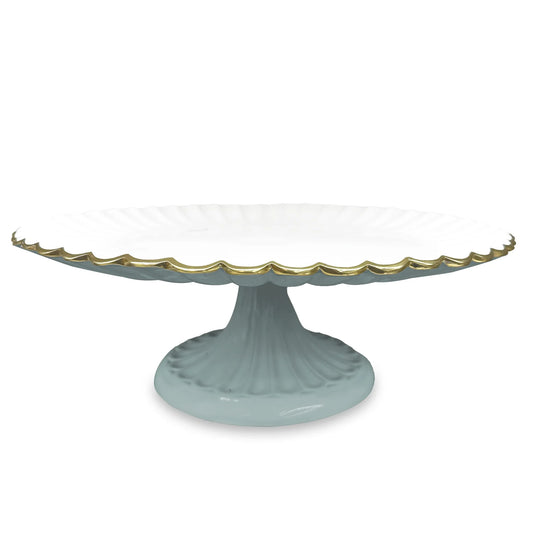 BB ENCANTO Vienna Pedestal Cake Plate